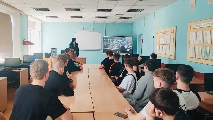 В рамках Всероссийской декады единых действий, приуроченной ко Дню памяти жертв геноцид...