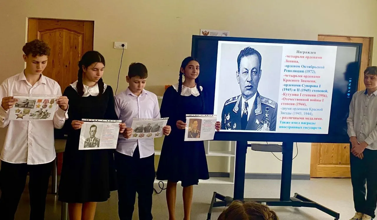 Победа одна на всех! Великая Отечественная война  стала испытанием не только для  русского народа , 