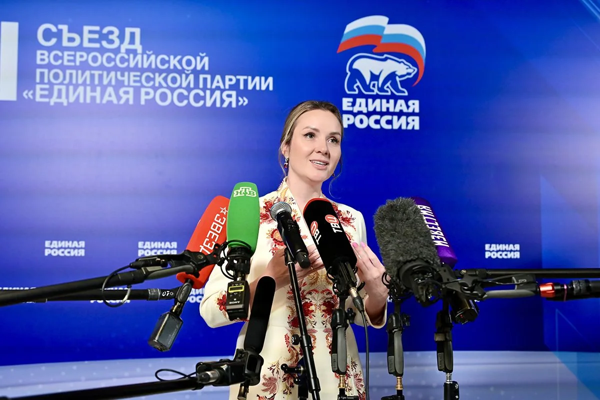 Поддержка семей с детьми должна быть одинаково доступной в любом регионе страны, незави...