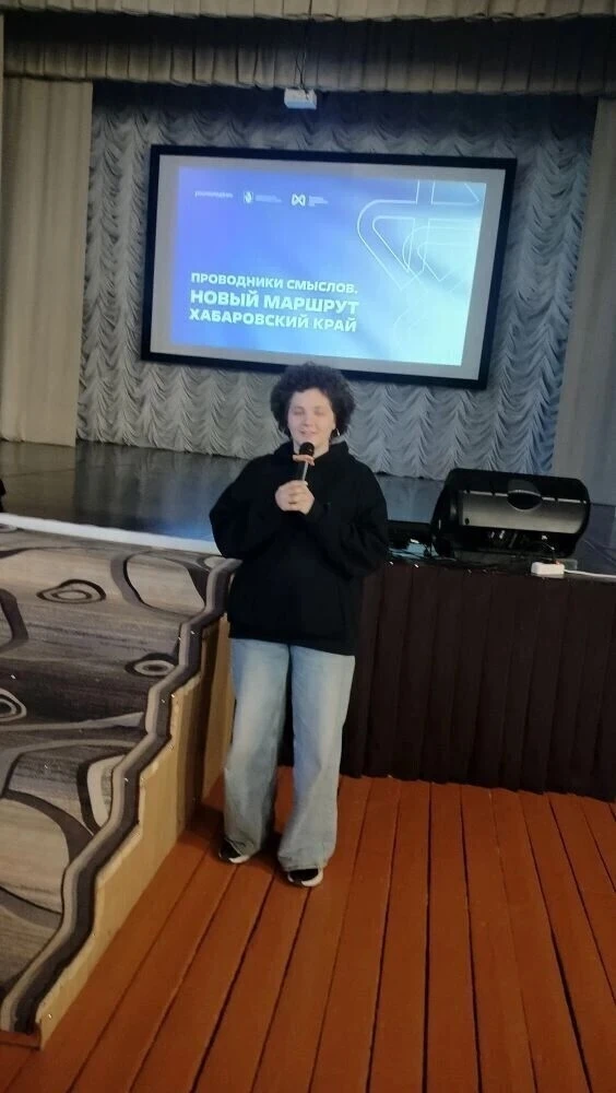 🗓 19 мая в нашей школе состоялось значимое событие: к нам приехали волонтёры в рамках программы «Пр