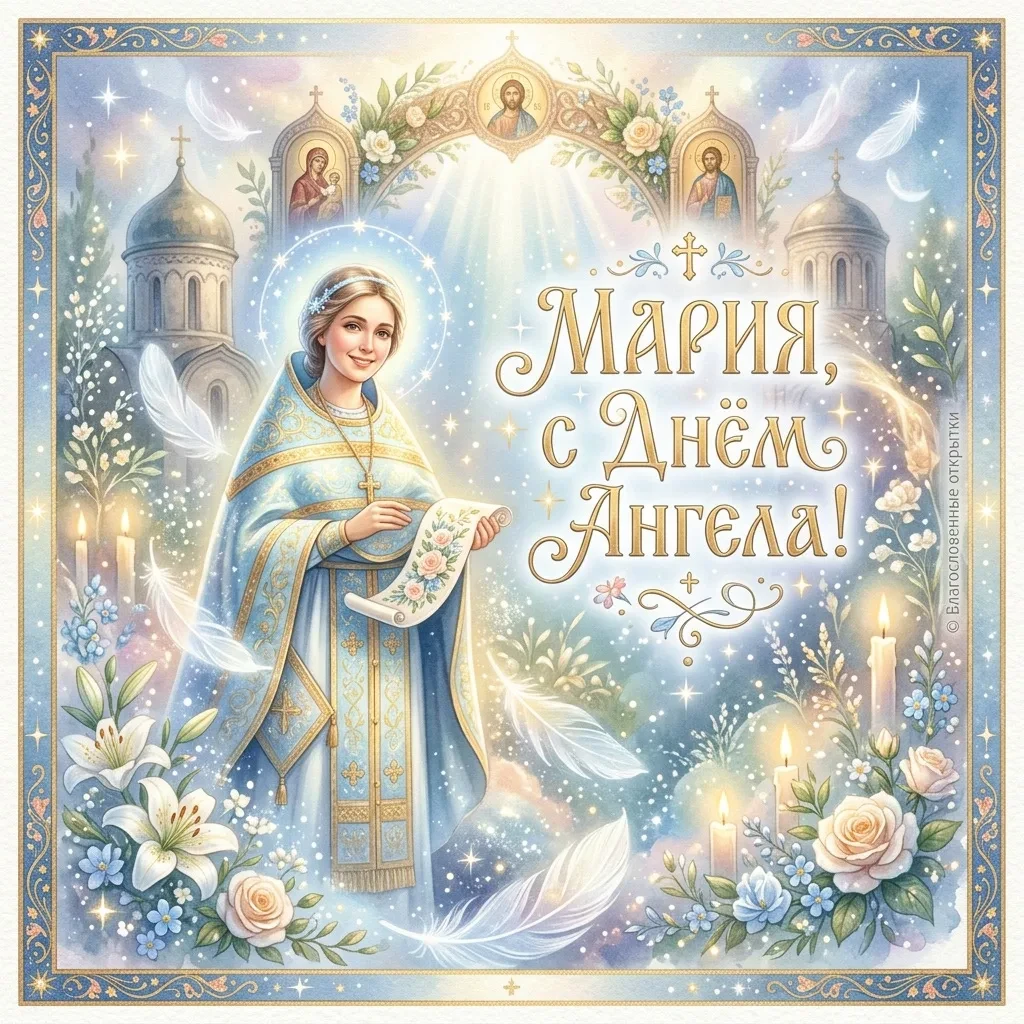 Православные открытки ☦️