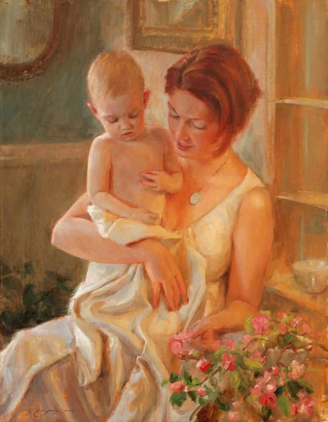 Родила себе сына - вопреки 💕

Ася придерживает огромный живот и смотрит на розовый бант крышки гроб