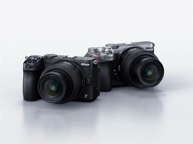 Nikon представила Z5IIC — полнокадровую камеру без видоискателя для повседневной съёмки