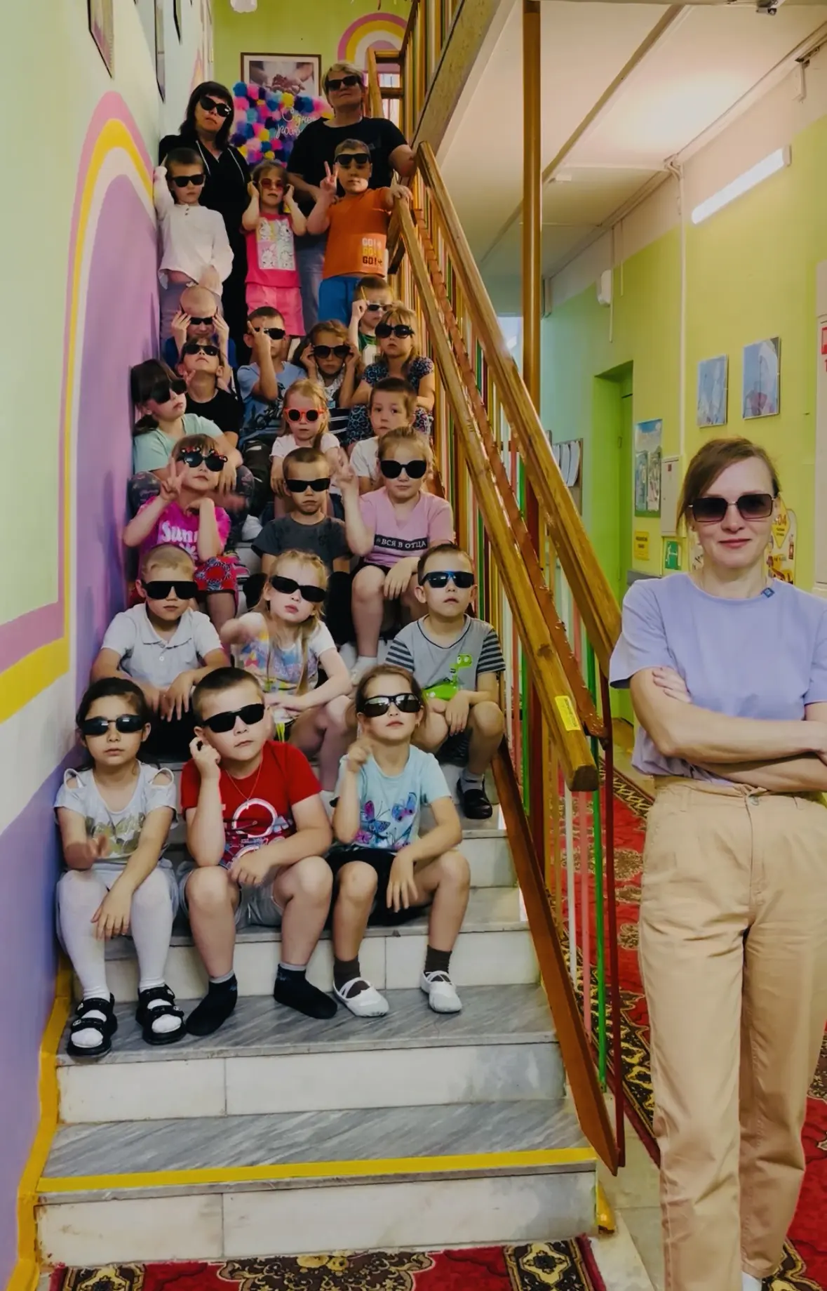 Наши выпускники 😎 сняли классный тренд — обязательно посмотрите!✌️