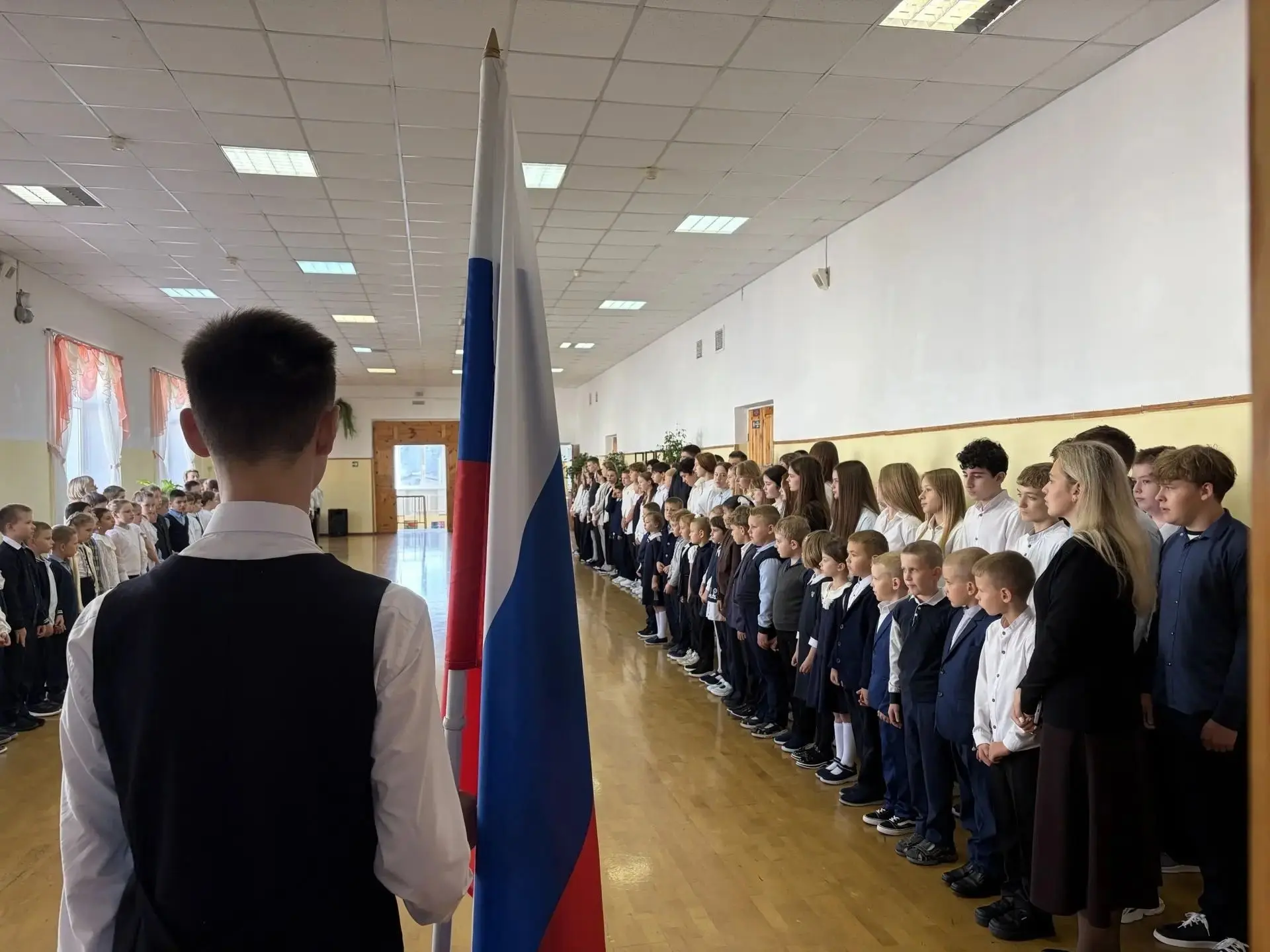 🇷🇺 Разговоры о важном: «Подвиг и память»