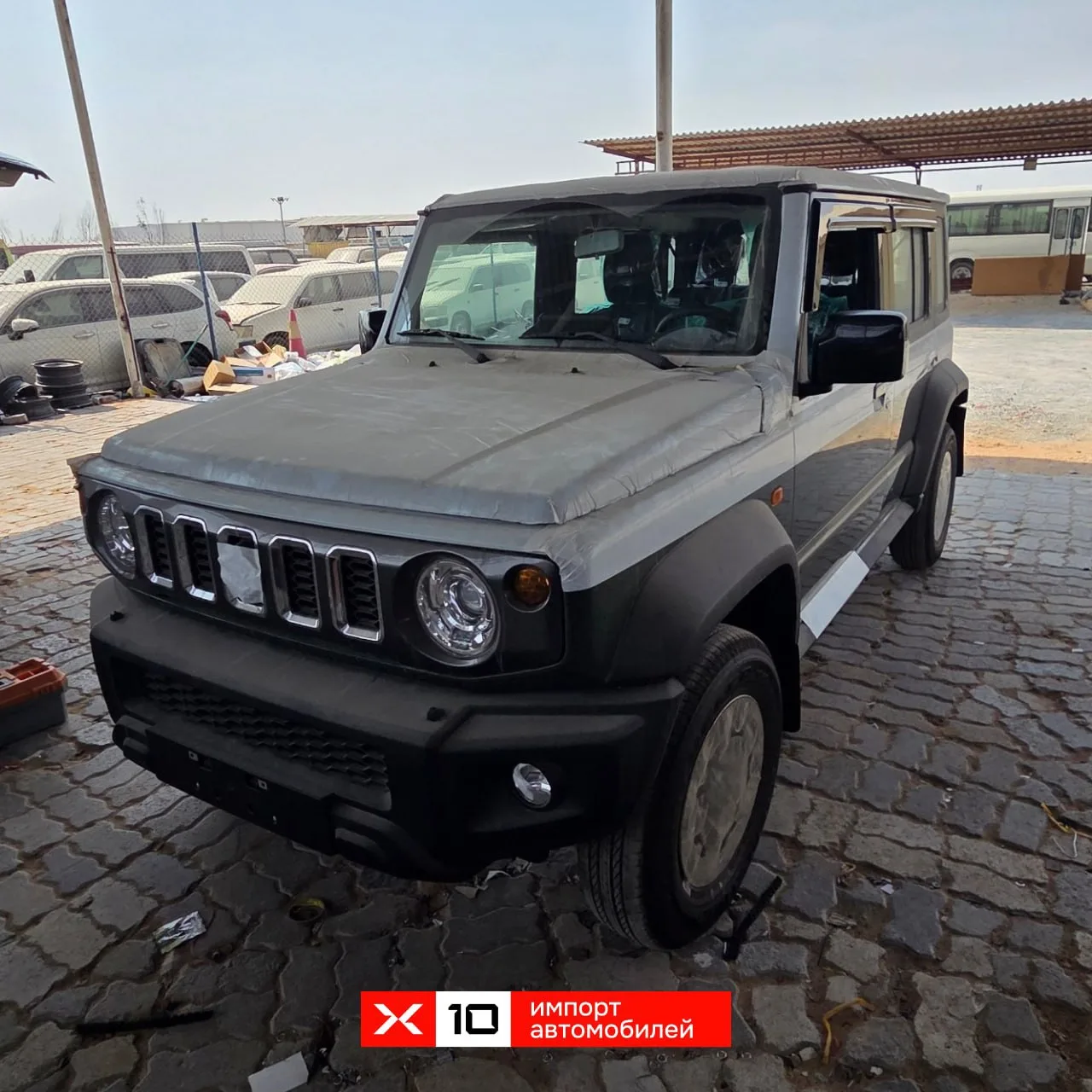 Suzuki Jimny GLX 2026