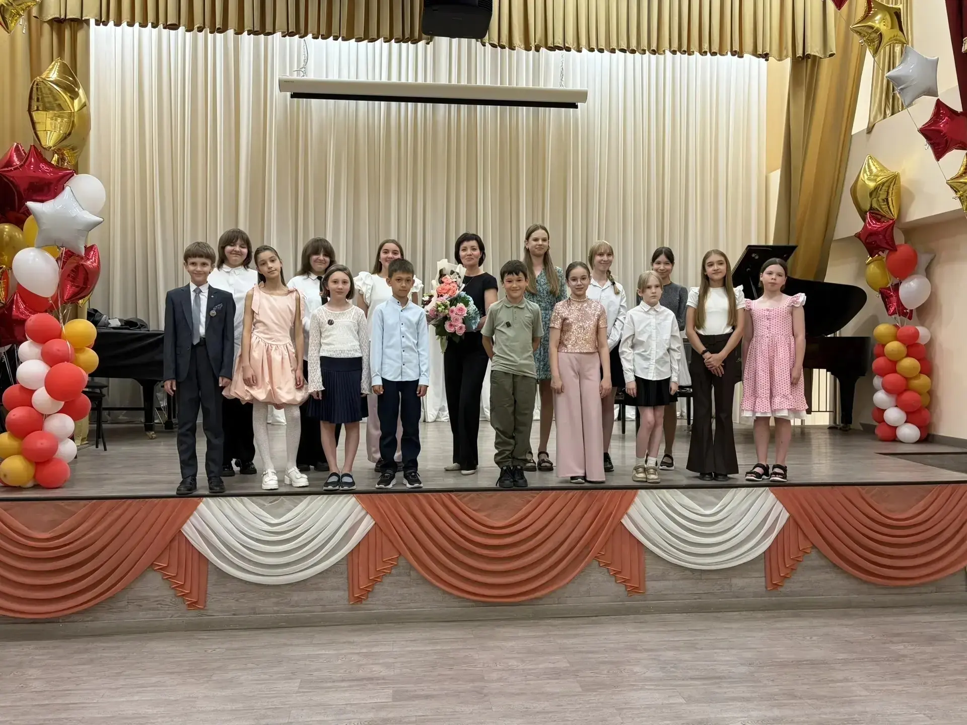 🌈Заканчиваем учебный год, подводим итоги.