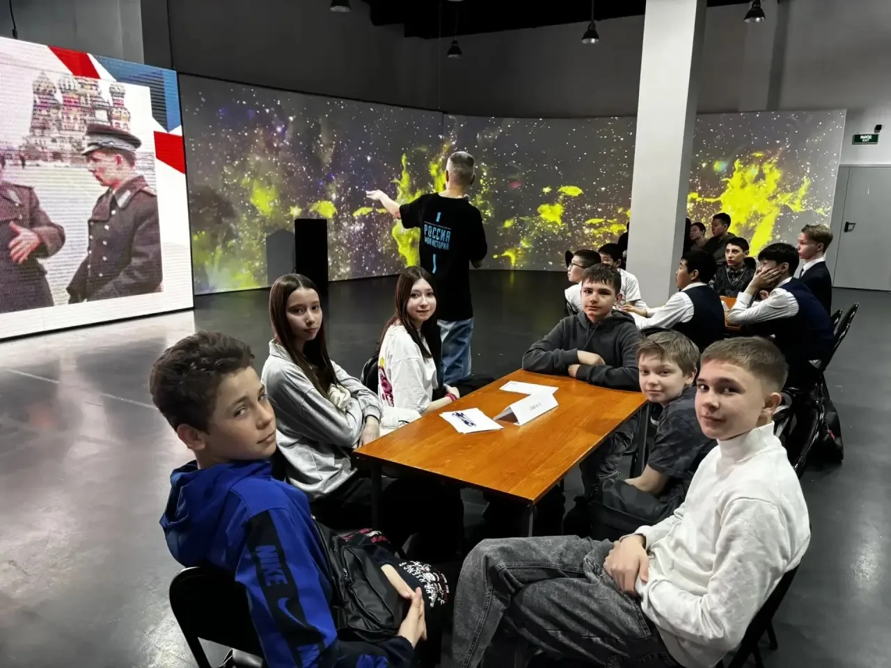 🎉 Упорная борьба и командный дух принесли команде заслуженный результат — III место в городской инте