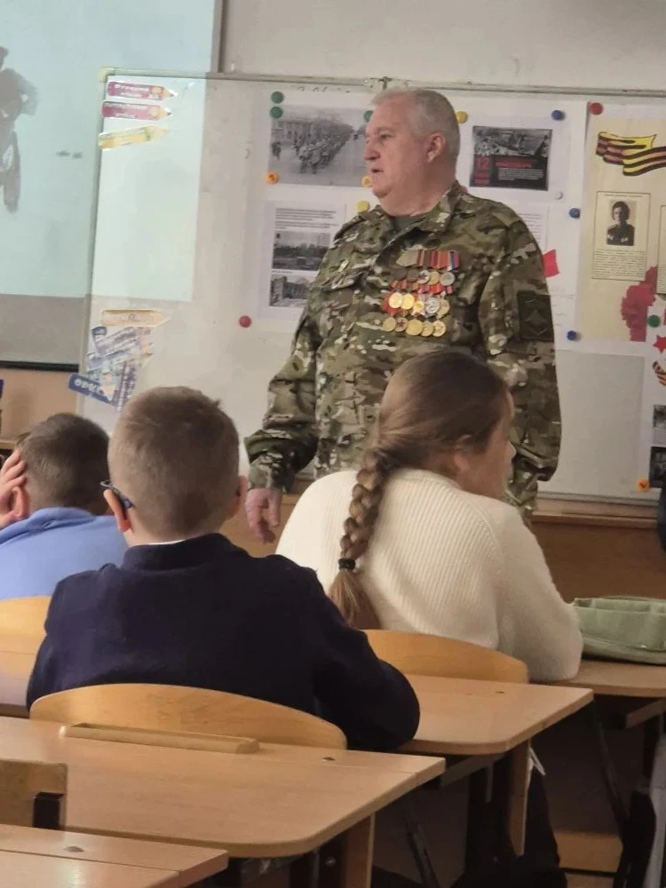 В пятницу, в преддверии Дня памяти о россиянах, исполнявших служебный долг за пределами Отечества, д