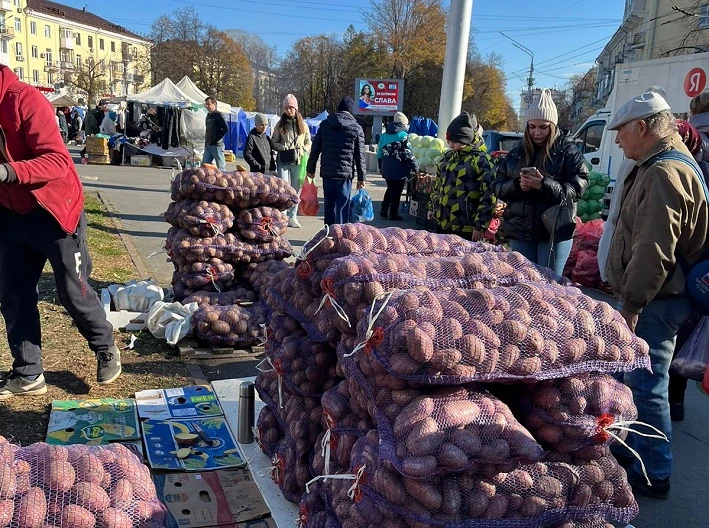 👨‍🌾Уфа приглашает на осенние сельскохозяйственные ярмарки