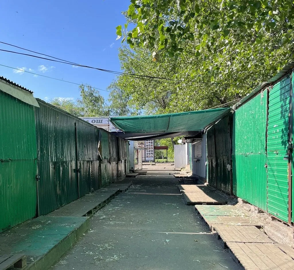 Время на исходе: в Тольятти 1 августа должна прекратить работу ярмарка у бывшего «Детск...