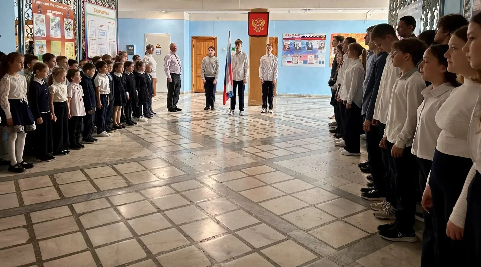 🇷🇺РАЗГОВОРЫ О ВАЖНОМ🇷🇺