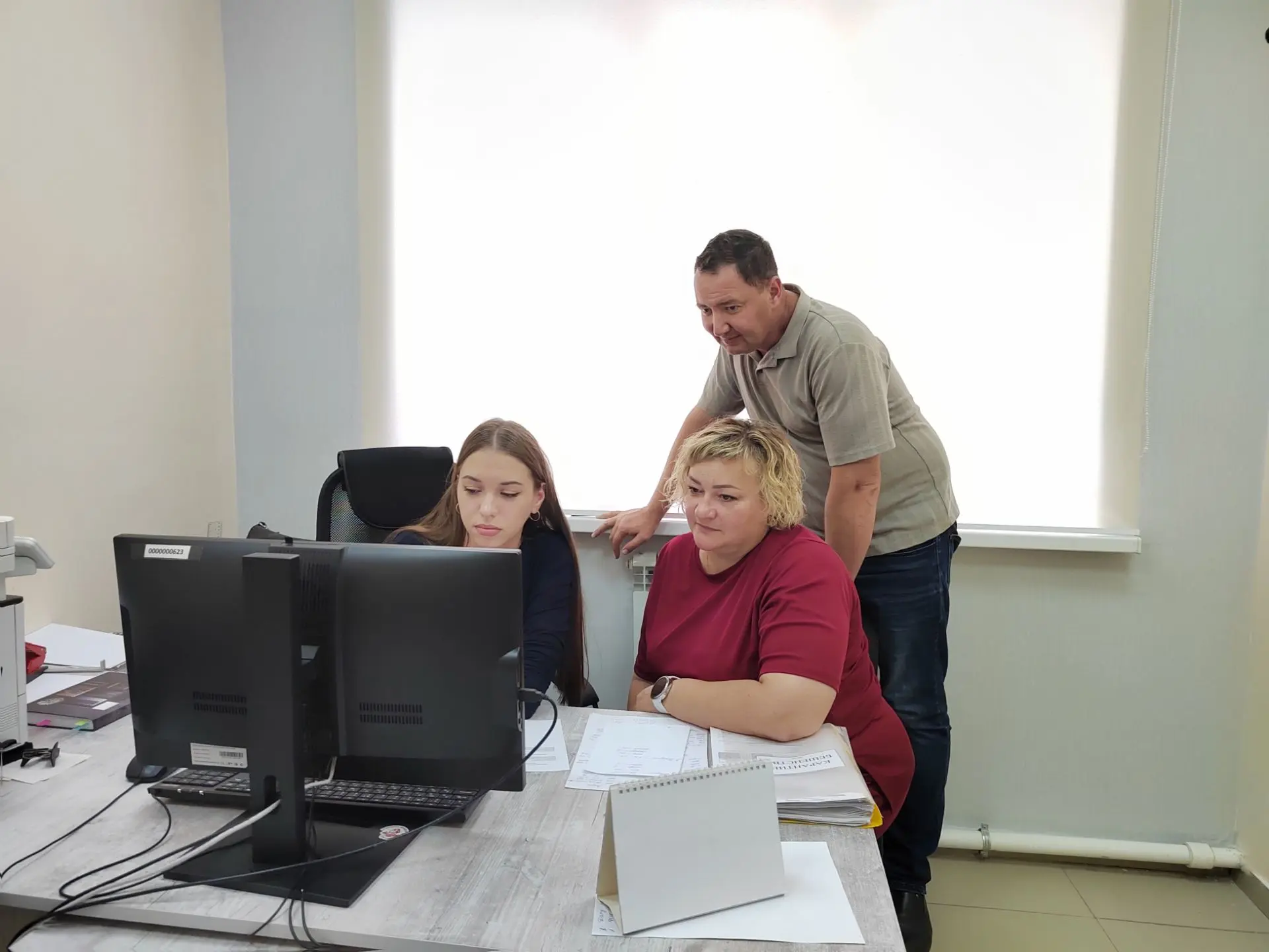 12 августа 2026 года ГБУ "Мензелинское РГВО" с профилактическим визитом посетил Начальн...