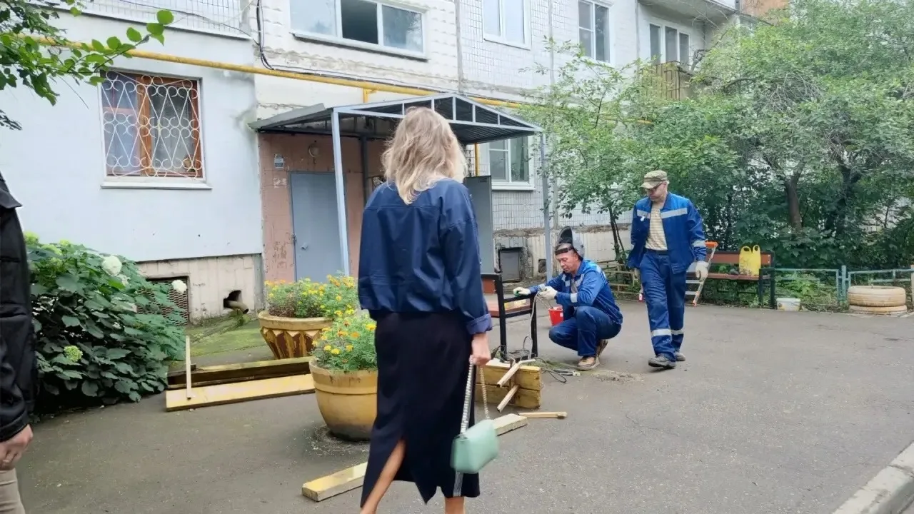 На прошлой неделе состоялся выезд исполнительного директора Спириной Екатерины Евгеньев...