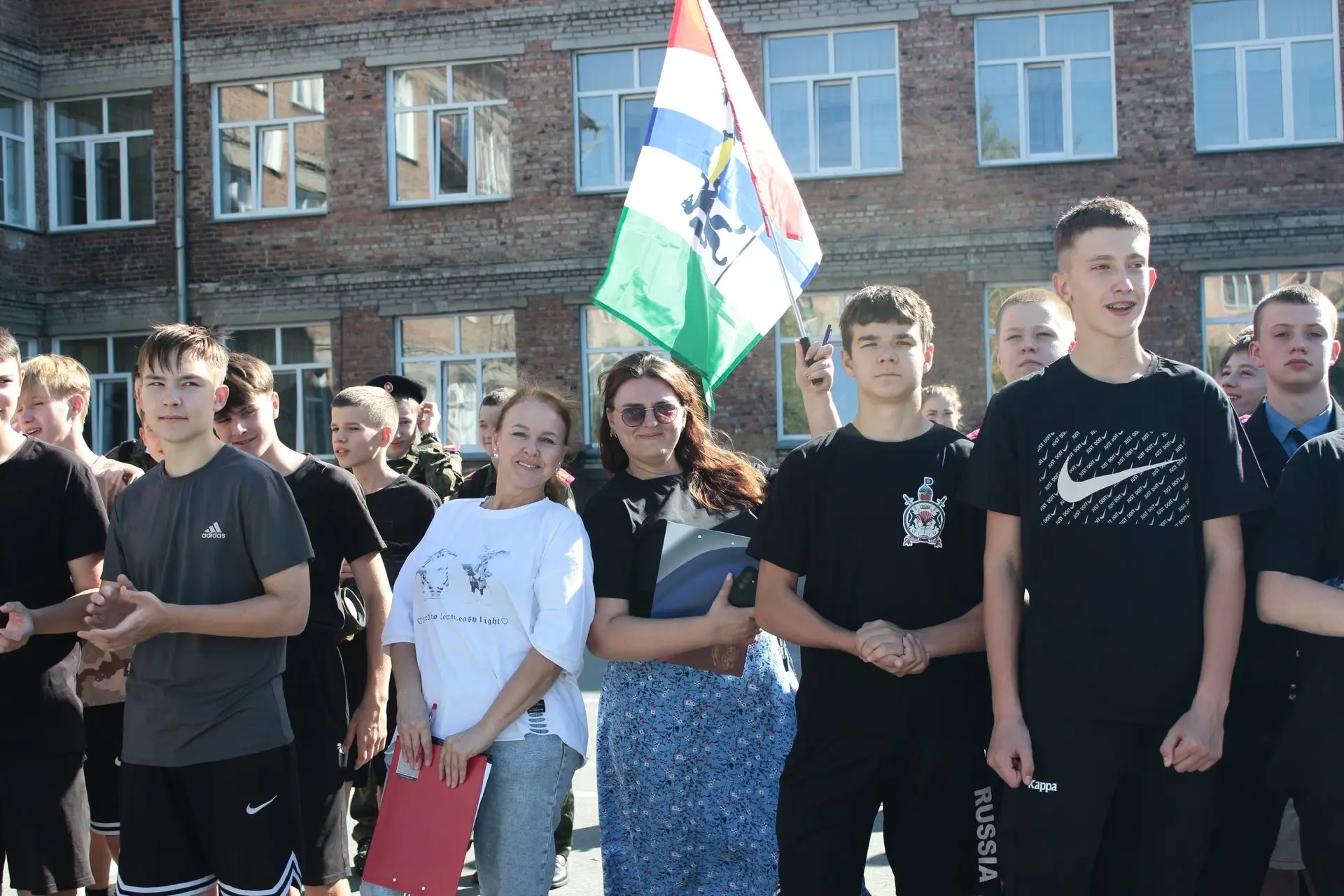 🏃О спорт — ты жизнь!..