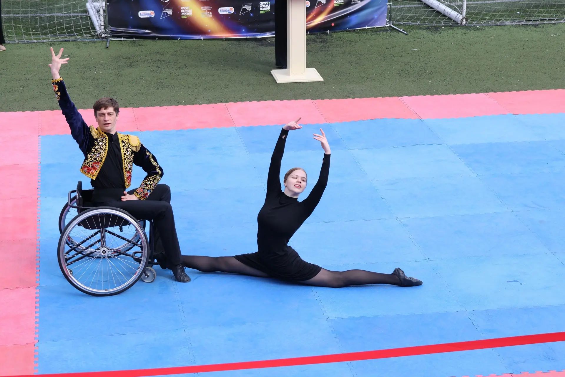 🤩День открытых дверей в НГУ им. П.Ф. Лесгафта: праздник спорта🤩  👉10 мая старейший спортивный универ