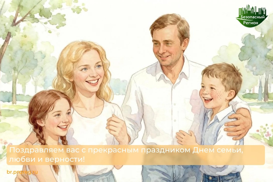 Дорогие коллеги и жители Пензенской области!

Позвольте вас поздравить с теплым, душевным праздником