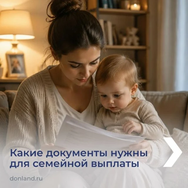 С 1 июня 2026 года можно подать заявление на семейную выплату. Право есть у родителей д...