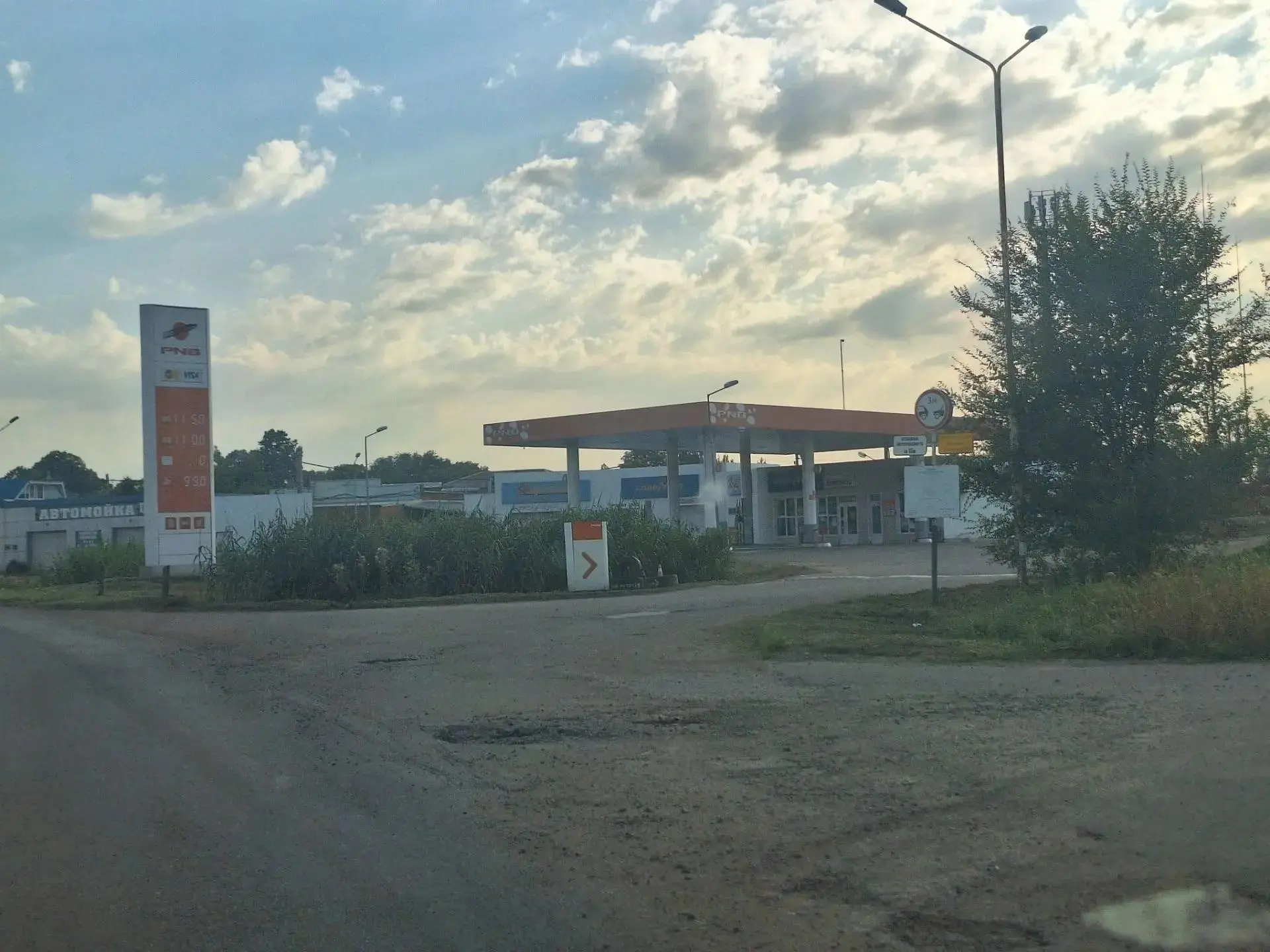 Ситуация с топливом в Тимашевском районе

Районная администрация сообщает: по состоянию на 09:00 сег