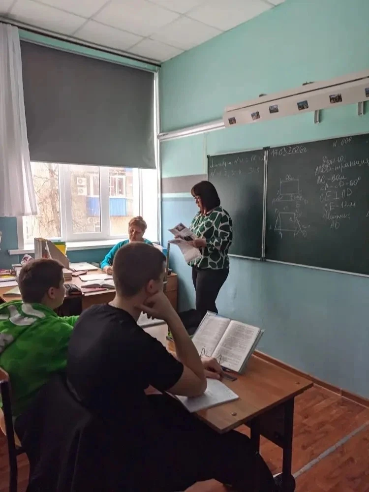 💫ПРОФОРИЕНТАЦИЯ-2026  Продолжаем профориентационные встречи со школьниками  Состоялась профориентаци