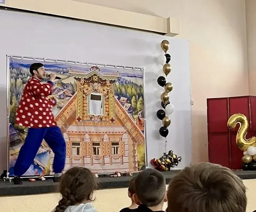 Старт «Дюжины» и «Лукоморья»  второй день — и сразу столько событий! 🎪