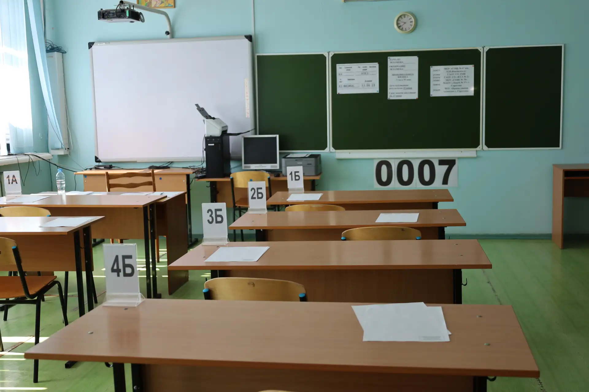 В Саратовской области продолжаются пересдачи ЕГЭ

9 июля — второй день дополнительного периода перес