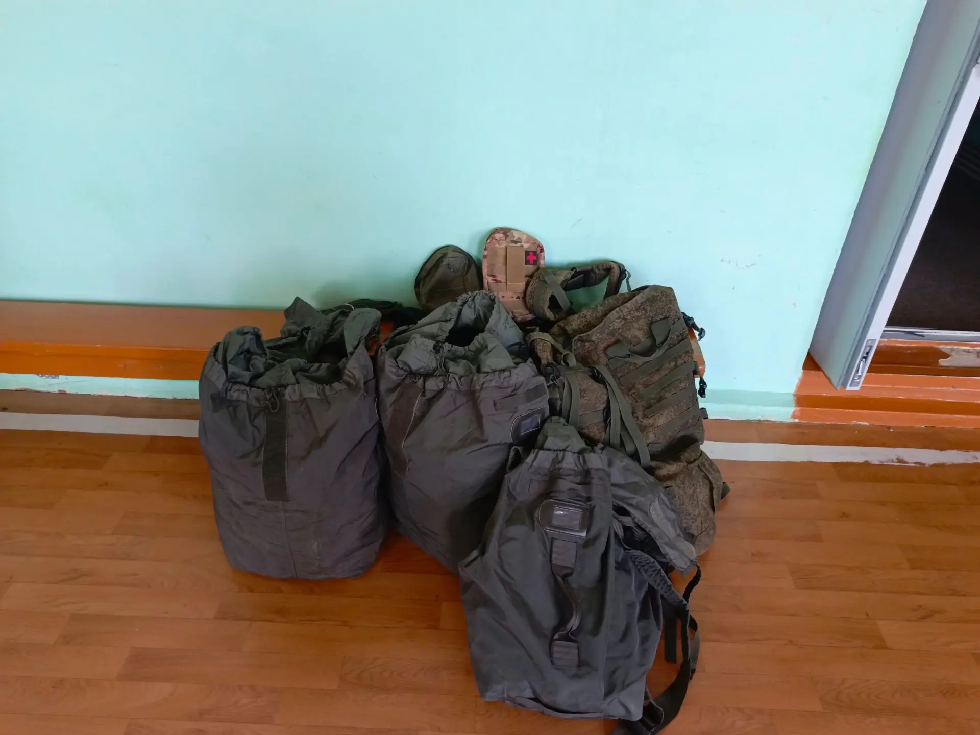 Здравствуйте!

Мы, педагогический коллектив, выражаем огромную благодарность Куприянову Сергею Влади