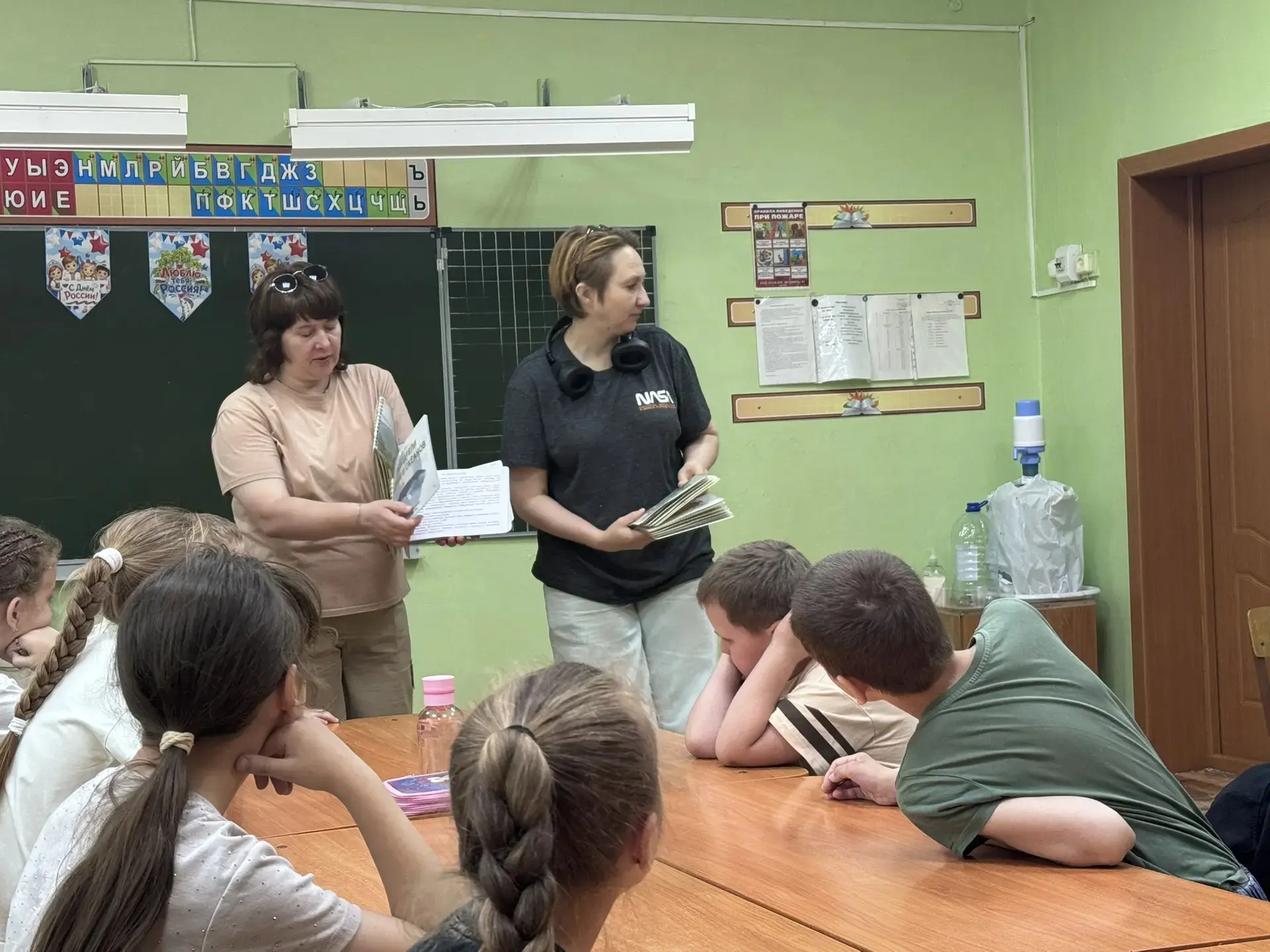 Лагерная смена пролетела как один день, но оставила море впечатлений! ☀️ И во многом бл...