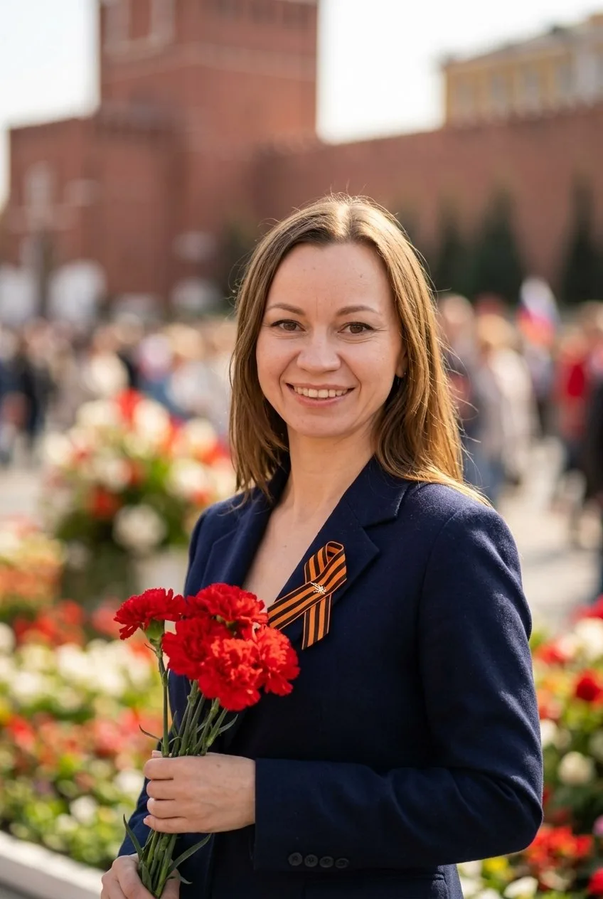 С Днем Победы!