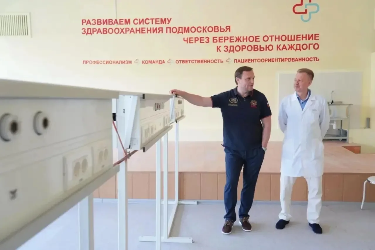 В День медицинского работника поздравление