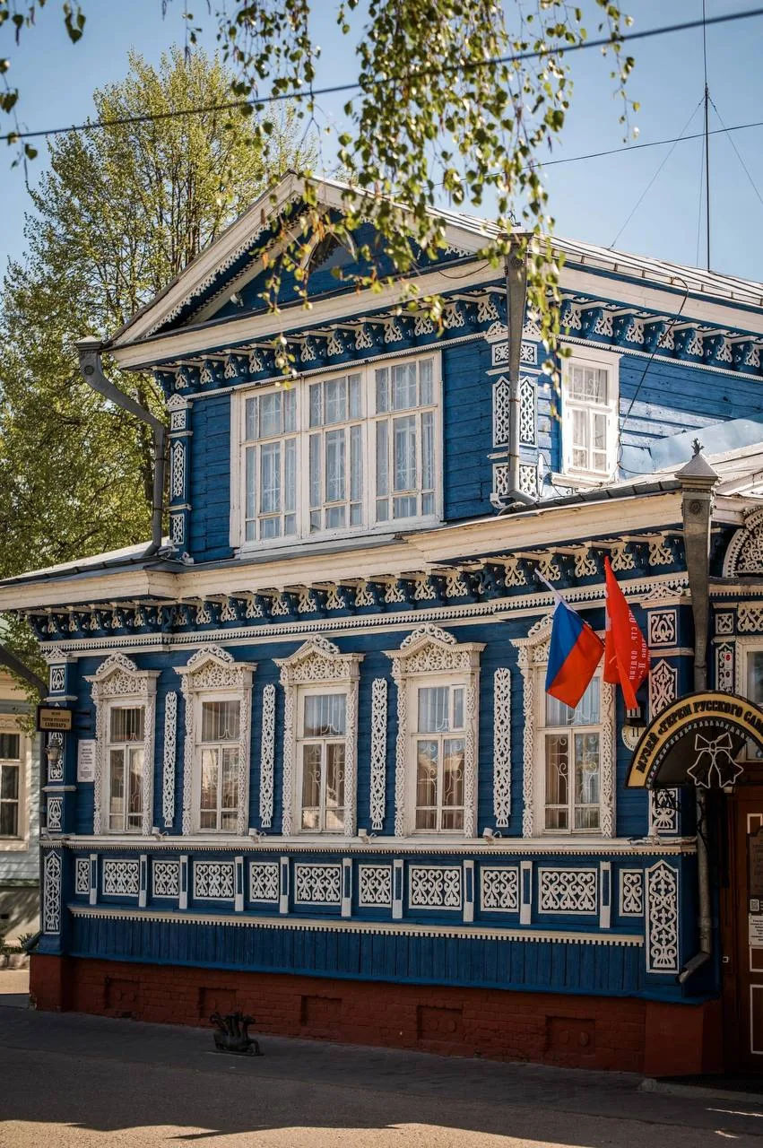 Городец: где время идёт иначе