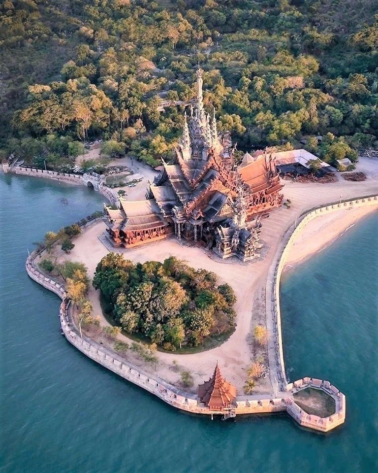 🇹🇭Паттайя: куда поехать  туристам за яркими эмоциями?
