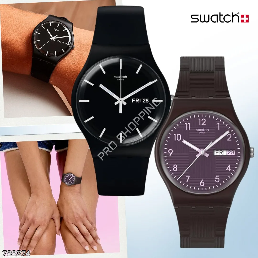 Swatch 🇺🇸