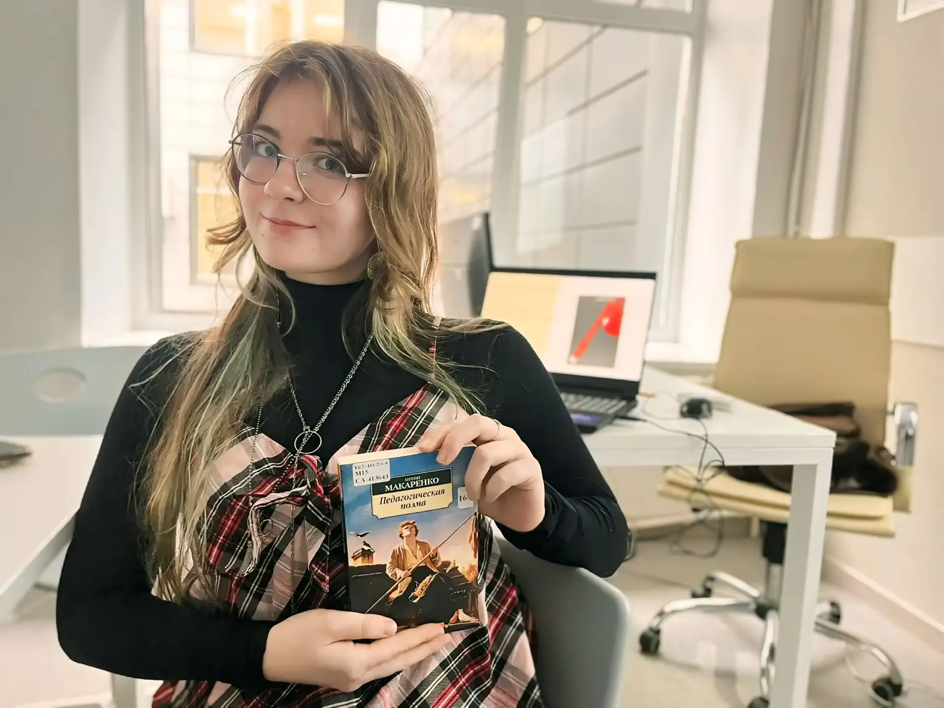 📚Встреча литературного клуба «ПроЛитСвет»
