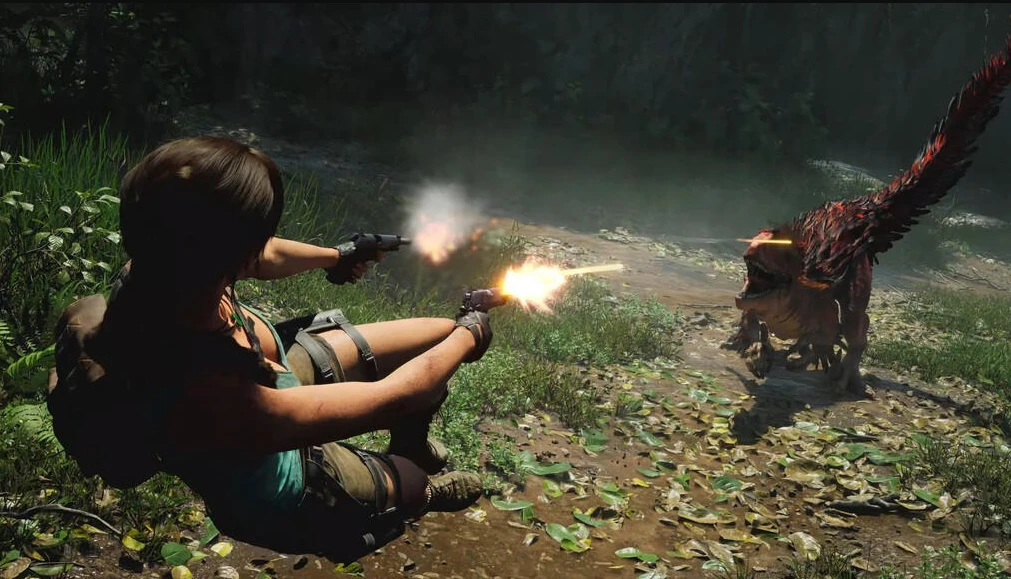 В ремейке Tomb Raider: Legacy of Atlantis будут гибкие настройки сложности.

● Геймеры смогут деталь