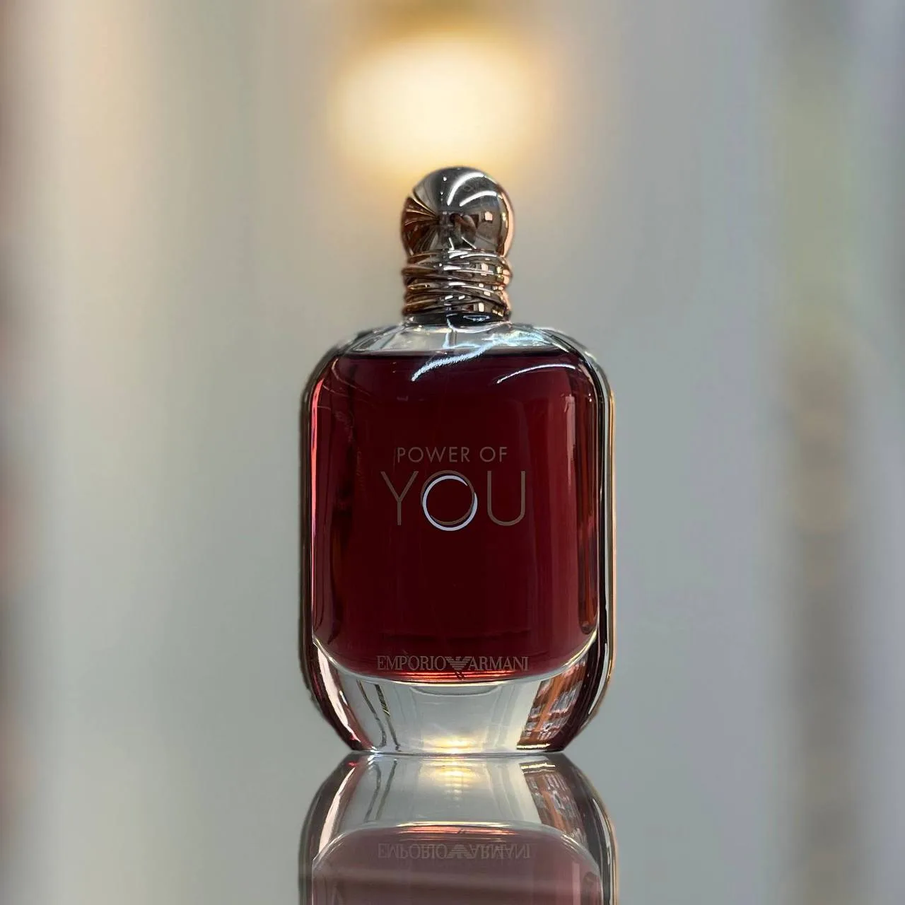 Новинка 2026 
Armani Power Of You — парфюм-контраст

Старт бьёт кислым цитрусом и маракуйей — думаеш