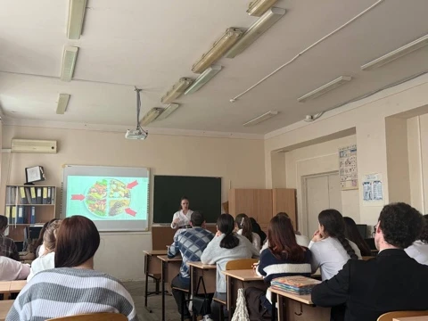 ПрофиЛекторий на тему: «Профилактика наркозависимости»

📆 17 июня в «Краснодарском монтажном техник