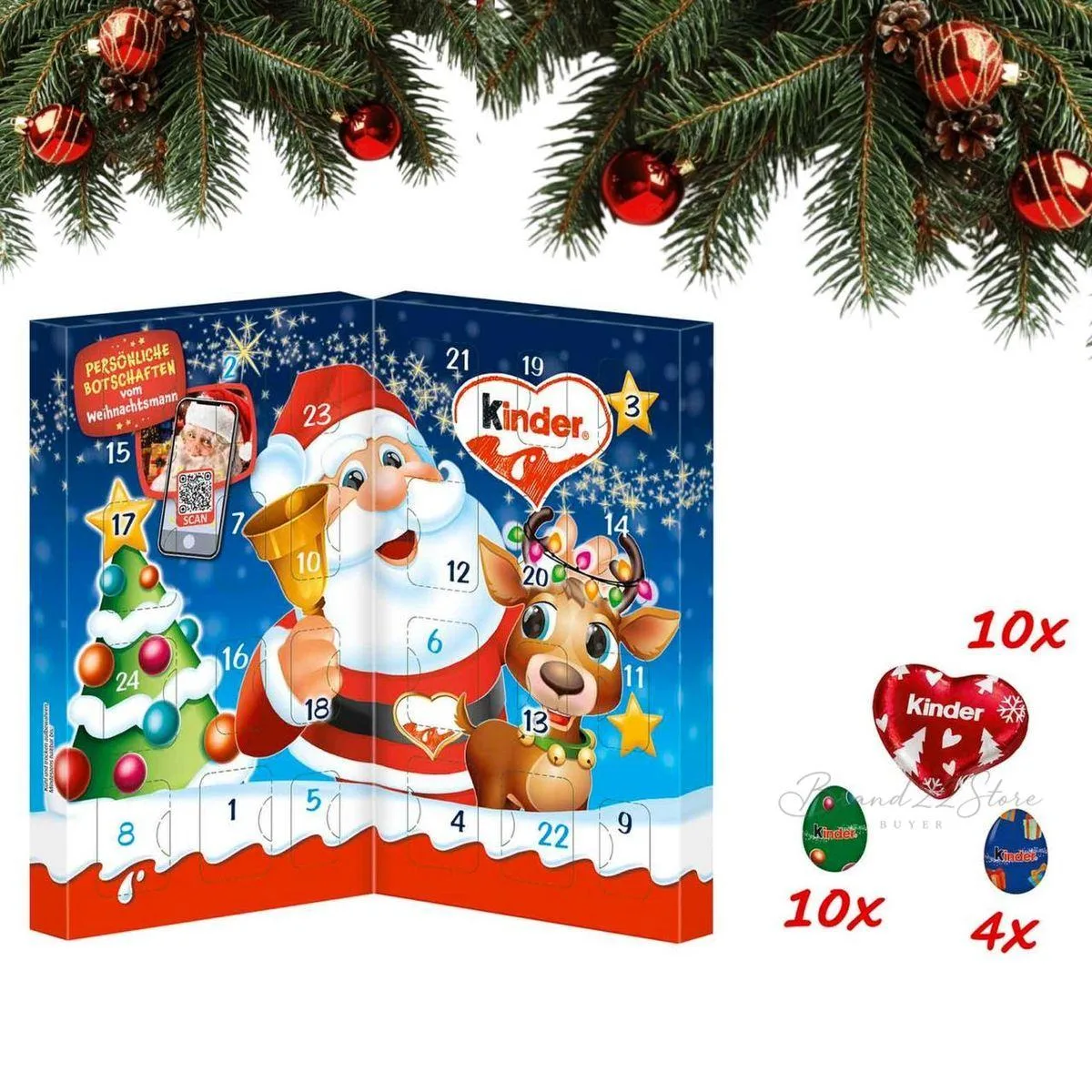 KINDER