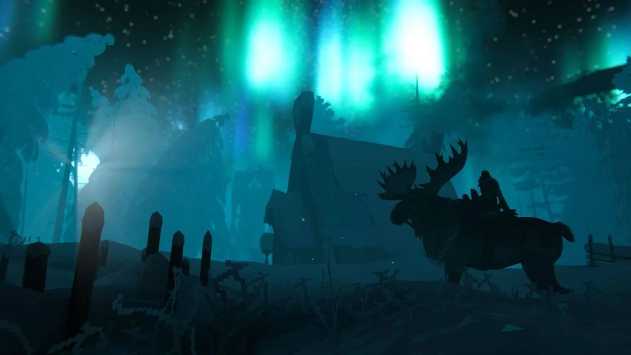 ‼️Valheim вышла из раннего доступа