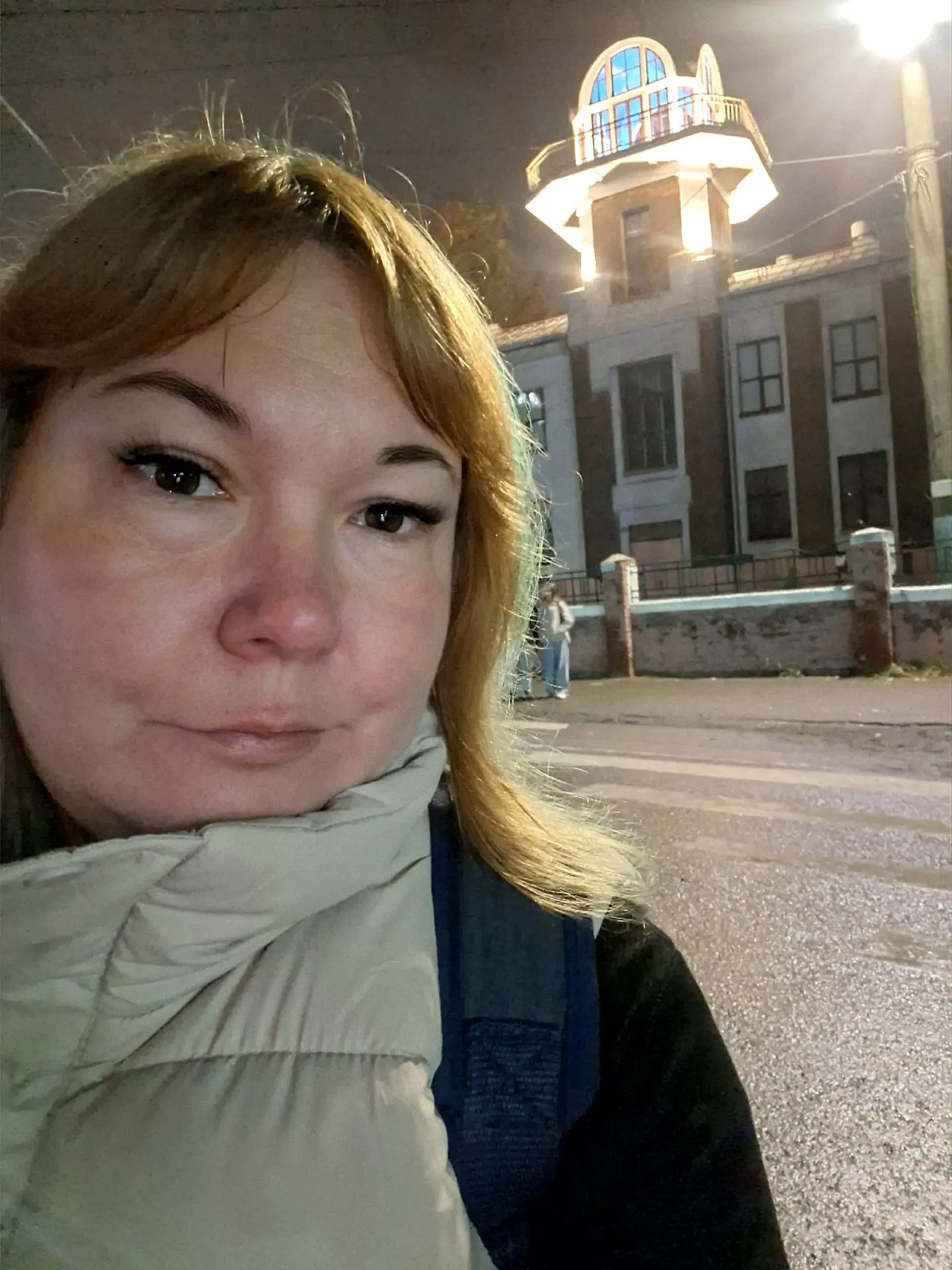 Есть в Иваново и необычные дома)