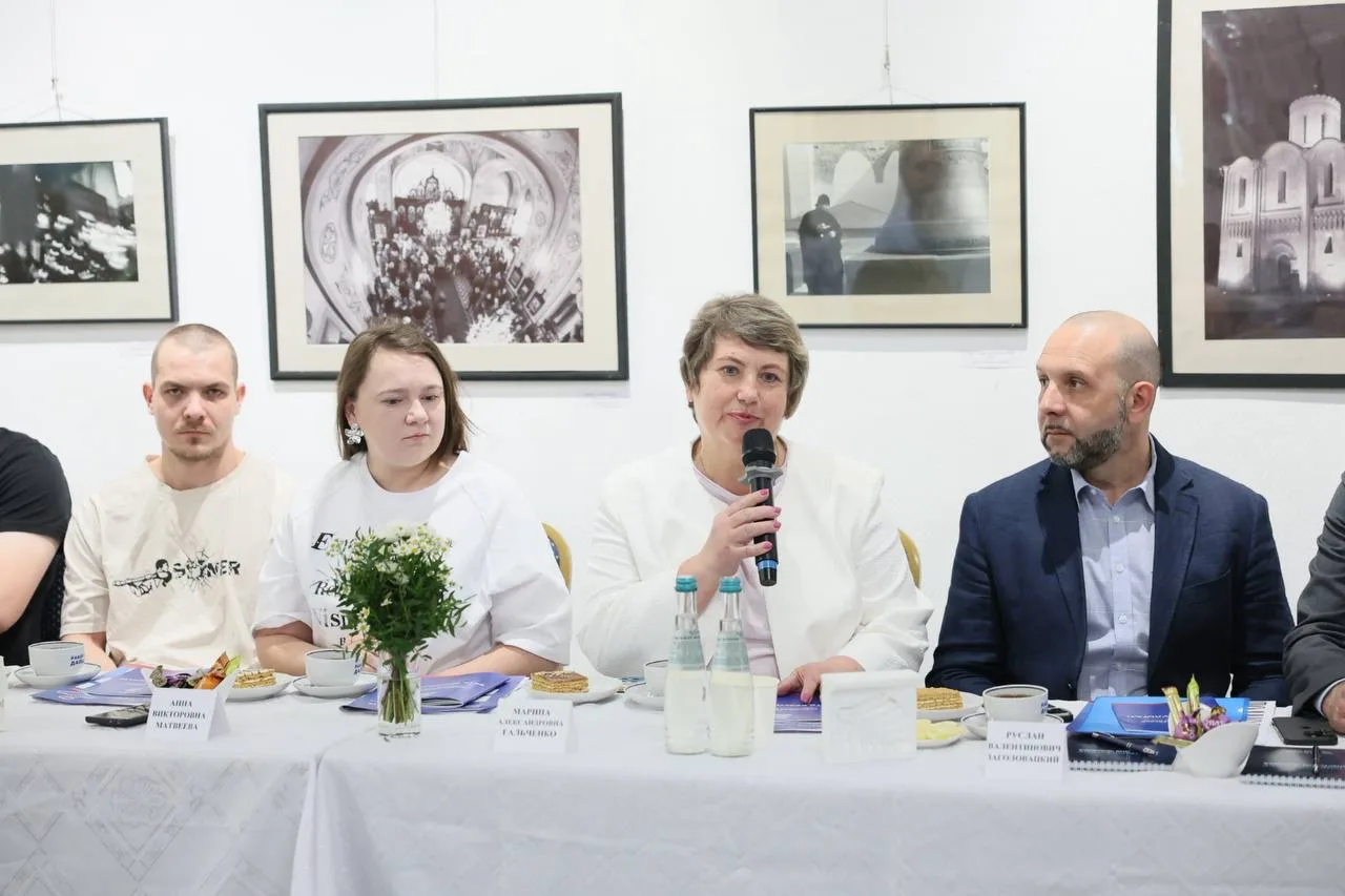 В Орехово-Зуеве в рамках отчетно-программного форума «Здоровая семья», который прошел накануне в Под