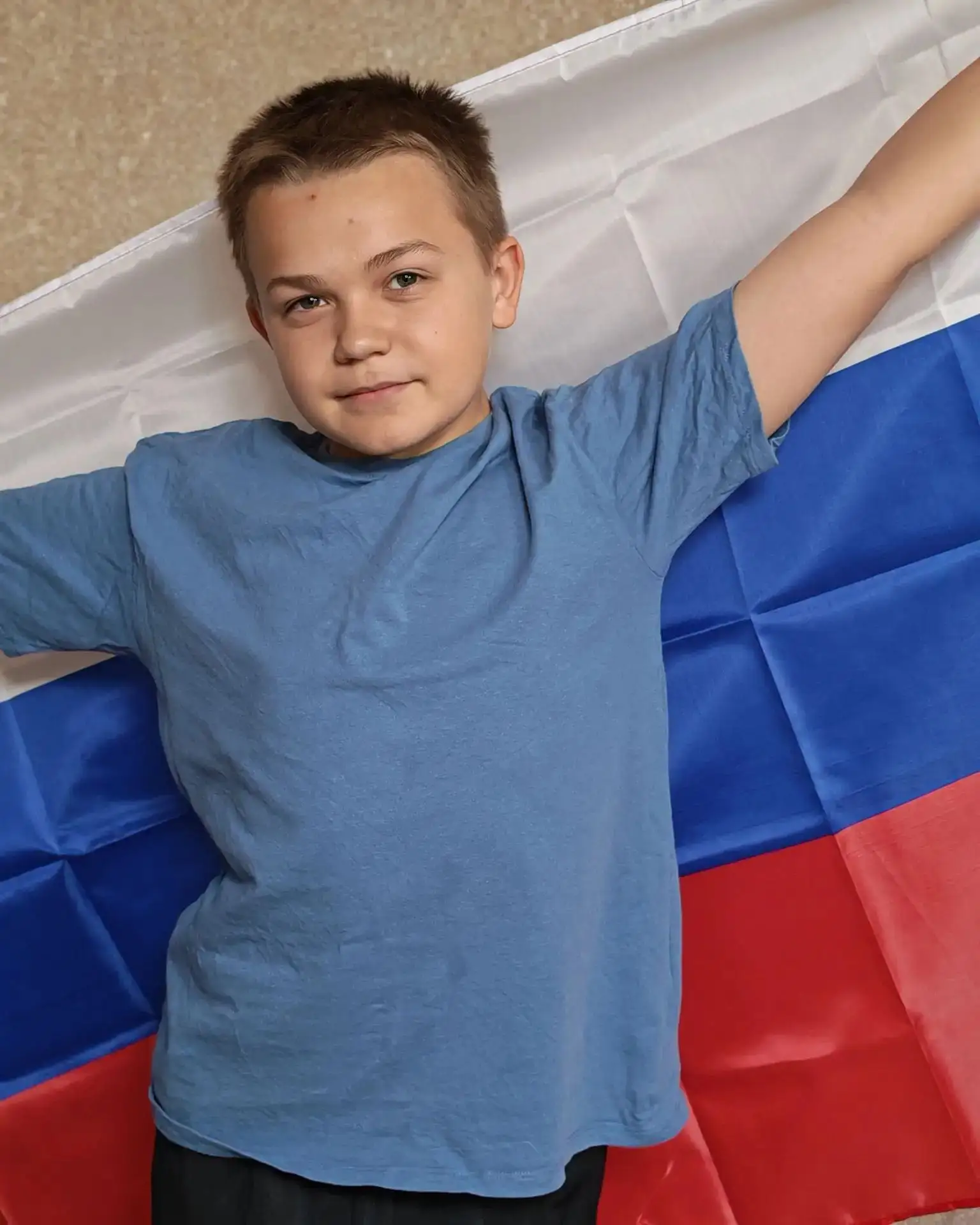 🇷🇺С гордостью за флаг, с любовью к Родине!🇷🇺