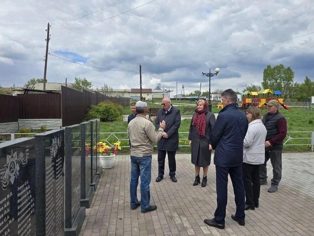 ❗Ежегодно в селах появляются объекты, построенные по программе поддержки местных инициатив, с привле