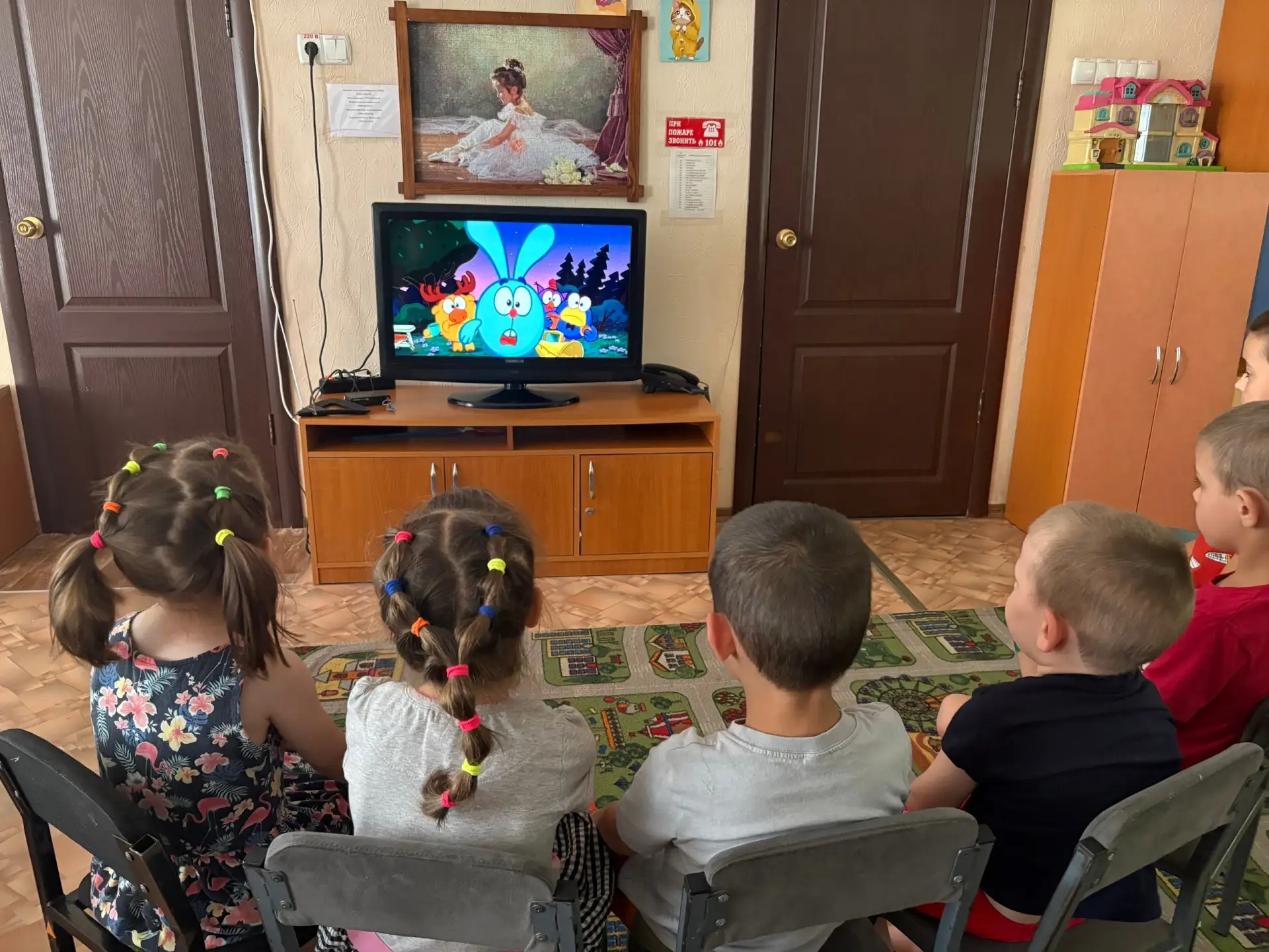 В детском доме с 06.07.2026 по 12.07.2026.прошла неделя Всероссийской правовой помощи по вопросов за