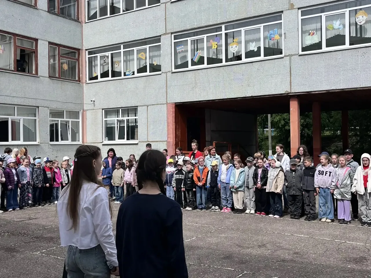 В лагере «Солнышко» отметили День защиты детей!