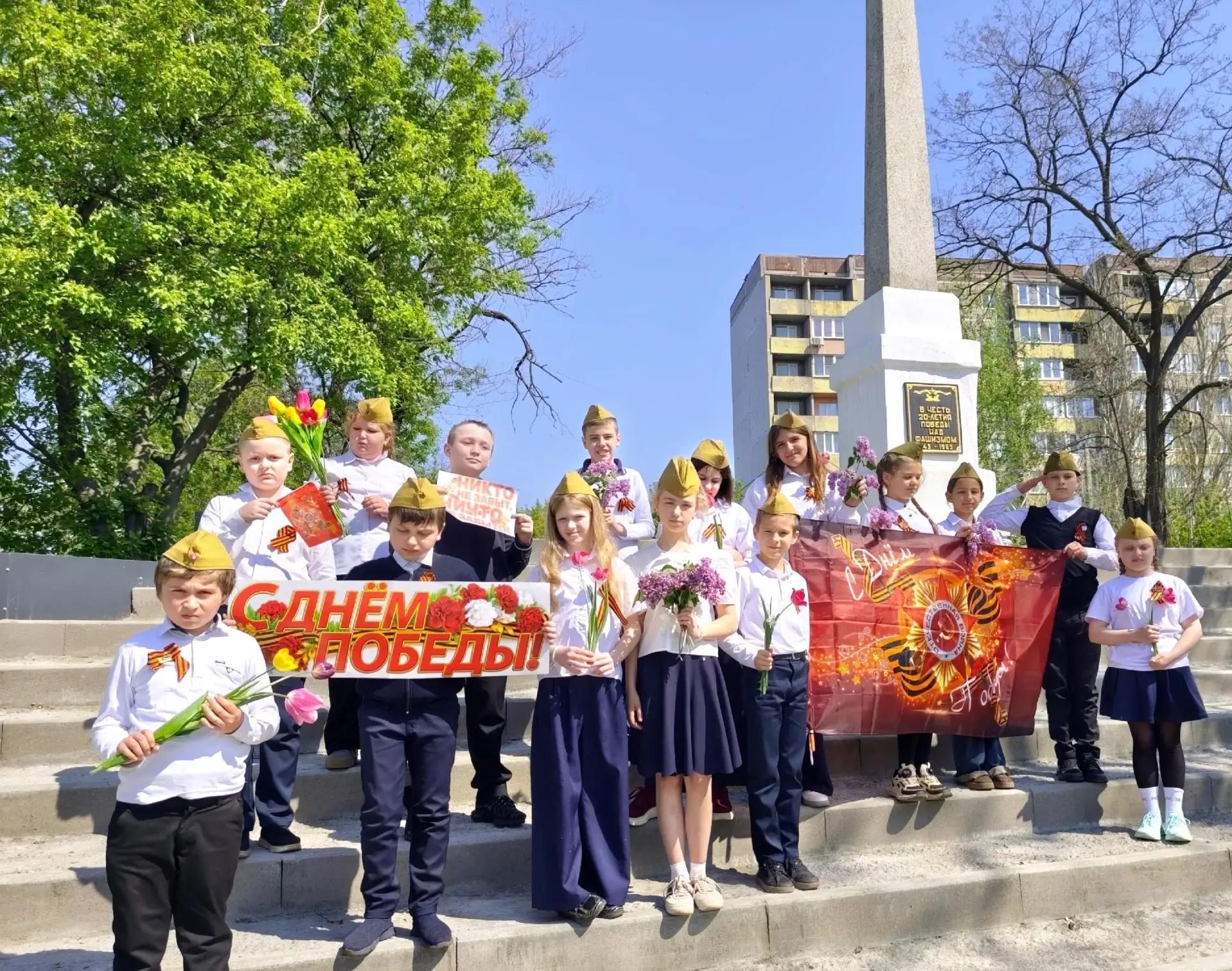 🕯️Память, которая живёт в сердце: