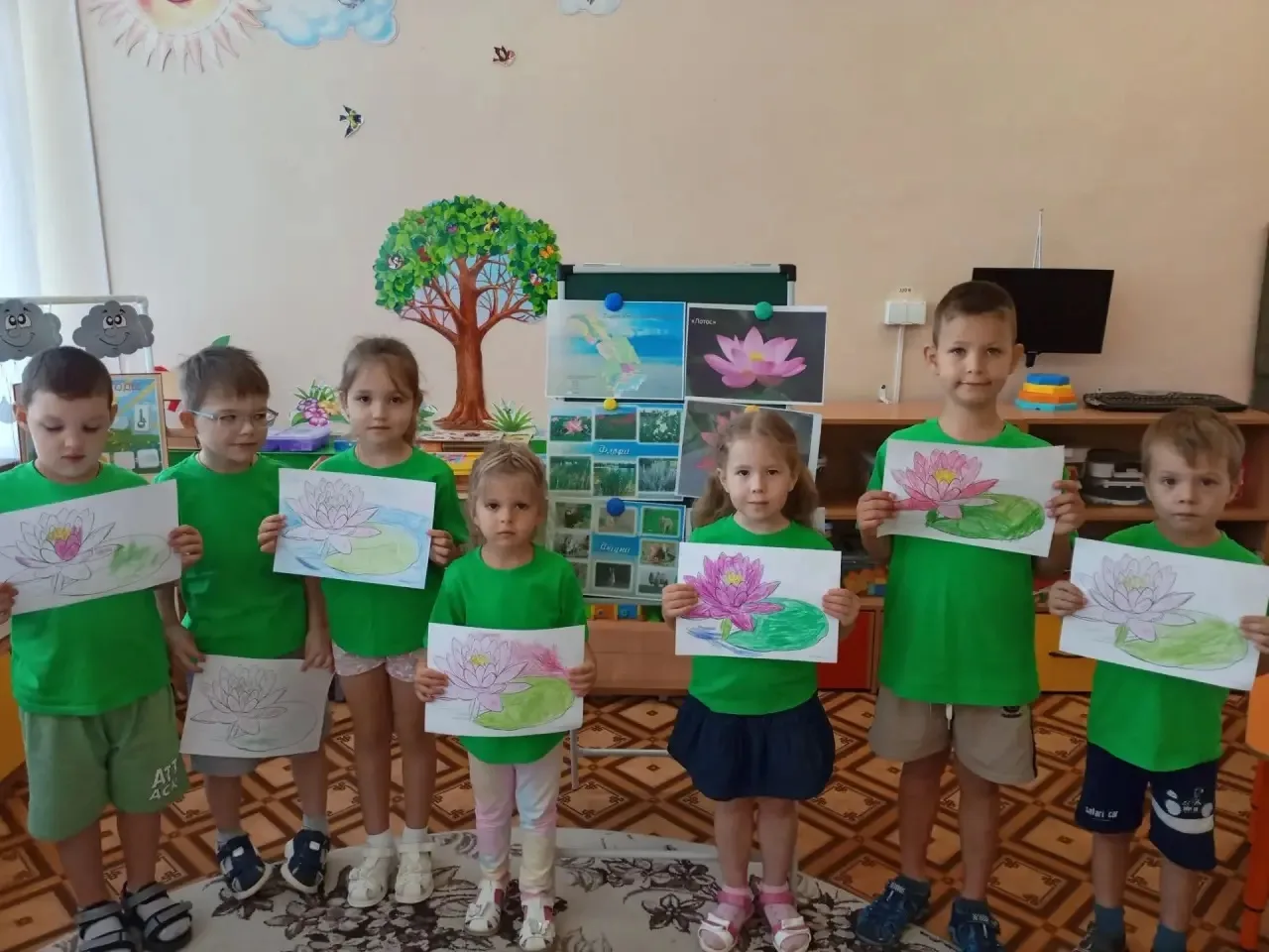Международная экологическая акция