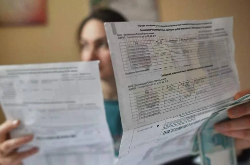 💧С сегодняшнего дня тарифы ЖКХ в Москве вырастут на 13%, в Подмосковье — на 12,8%
