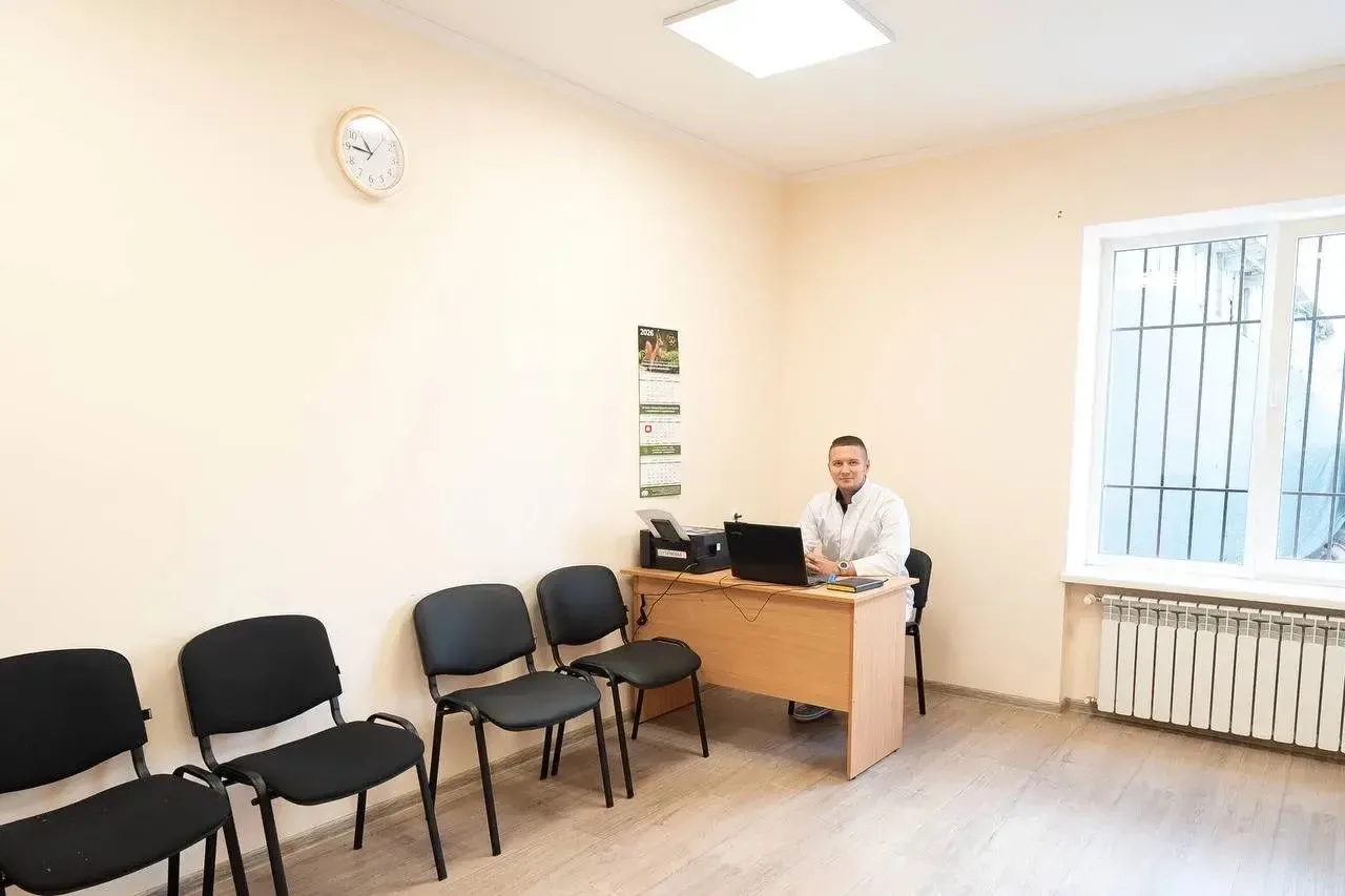 🥃🏥В Симферополе открылся первый в Крыму вытрезвитель