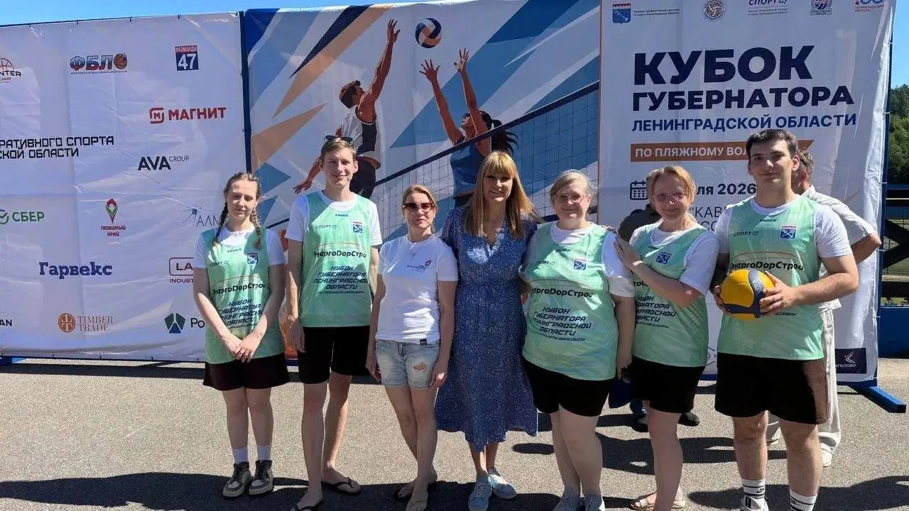 🏐Физкульт-привет из Токсово!

18 июля команда МФЦ зажгла на Кубке губернатора Ленинградской области